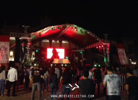 Festival Interfaz – ISSTE Cultura