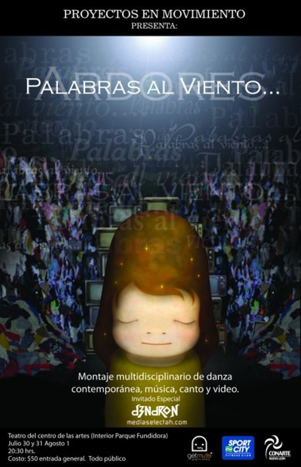 flyer palabrasalviento