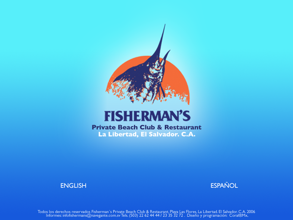Front Fishermans