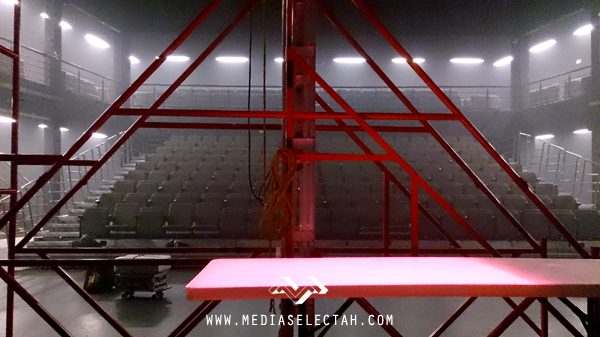 Teatro Experimental en proceso