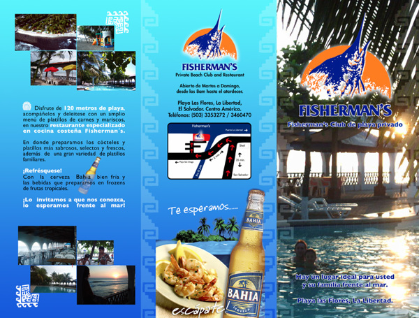 Triptico Publicidad