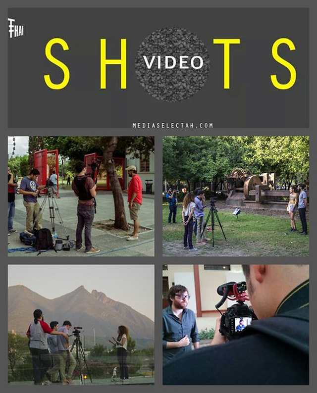 videoshots behance
